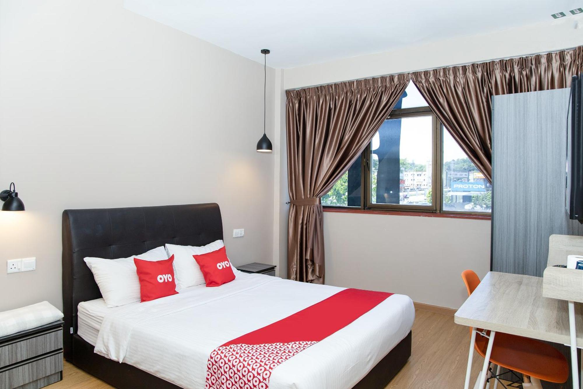 Capital O 90406 Mirani Hotel Ampang  Exterior photo