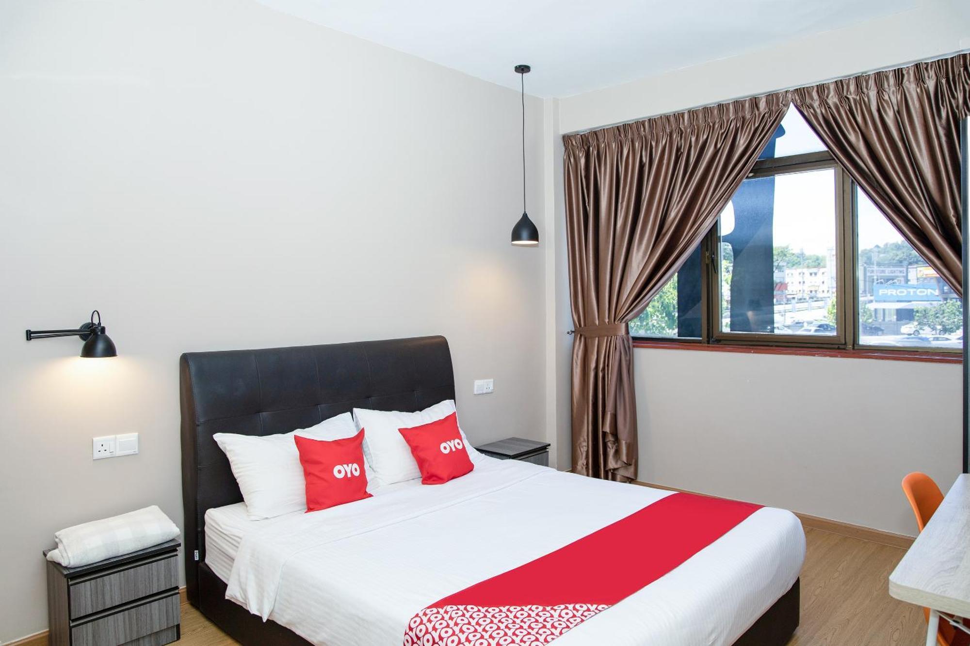 Capital O 90406 Mirani Hotel Ampang  Exterior photo